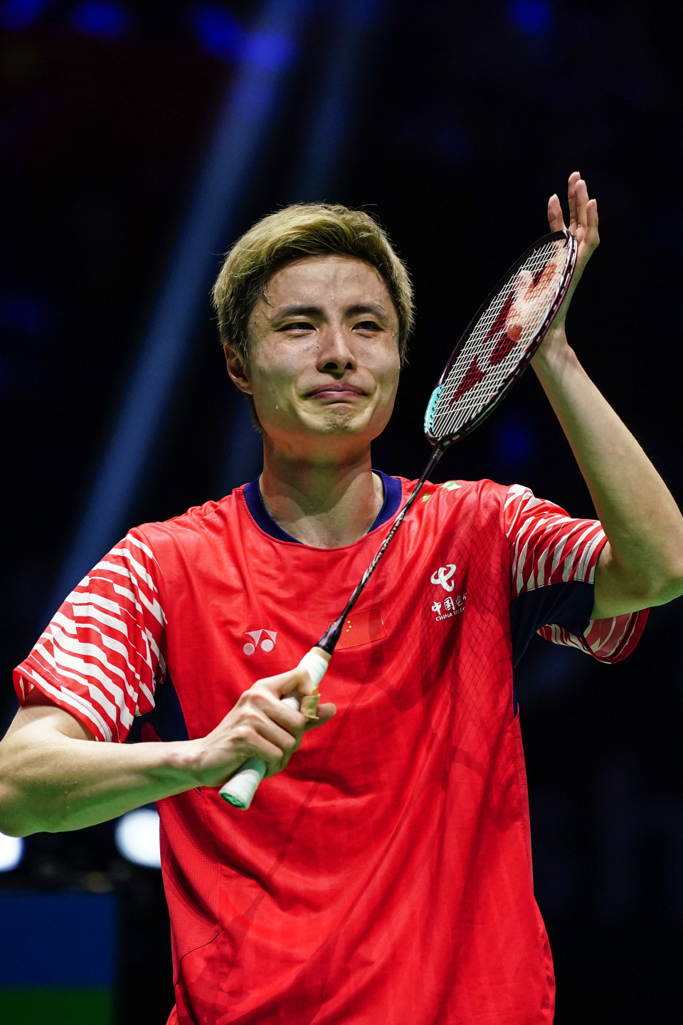 爆冷被淘汰, 谭宁 爆冷被淘汰, 谭宁