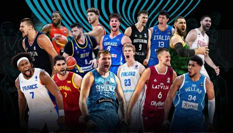 助攻, 洲篮球锦标 助攻, 洲篮球锦标