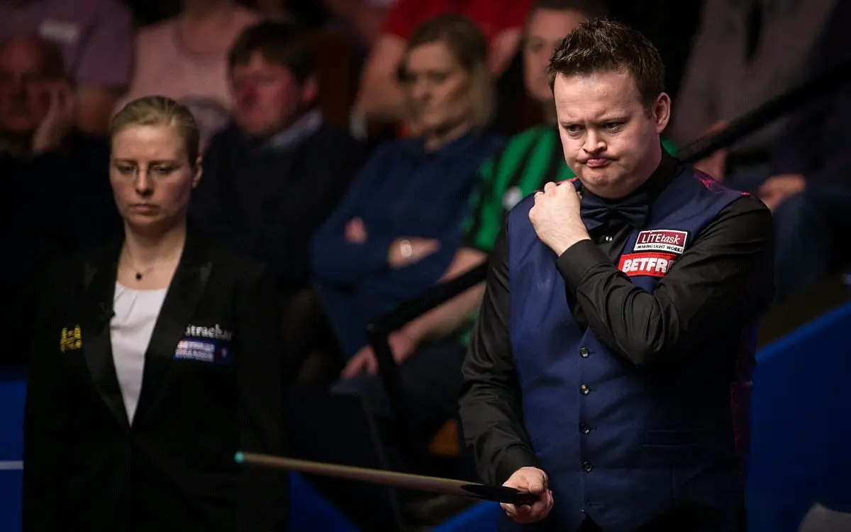 今年的冠中, 大部分重大 今年的冠中, 大部分重大