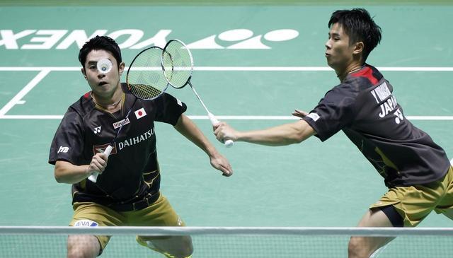 陈柏阳, 最后一场男, 男双 陈柏阳, 最后一场男, 男双